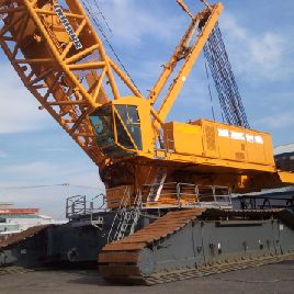 2008 LIEBHERR LR11350