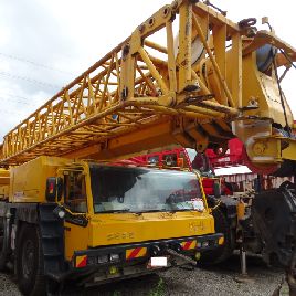 1997 LIEBHERR ATF120-5