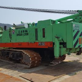 1991 Nippon Sharyo DH608-120M