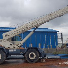 2007 Terex RT555-1