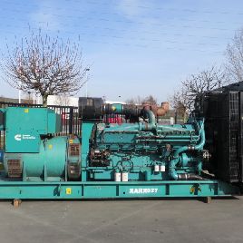 2011 CUMMINS KTA50G3