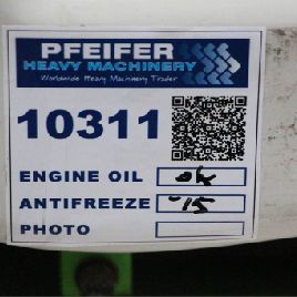 2007 Niftylift HR15NDE