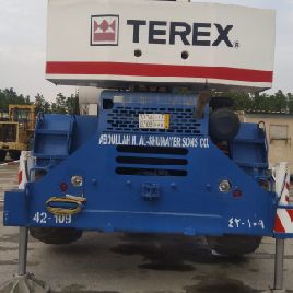 2007 Terex RT 555