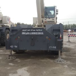 2007 Terex RT665