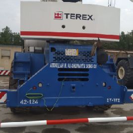 2007 Terex RT555