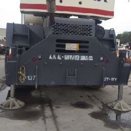 2007 Terex RT665