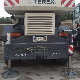 2006 Terex RT 660B