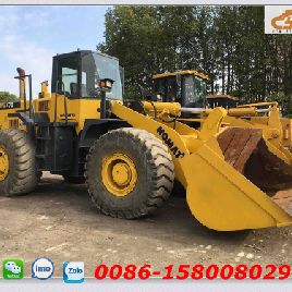 2007 KOMATSU WA470-3