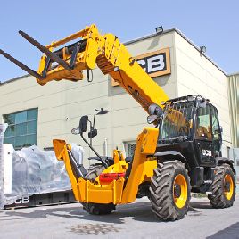 2015 JCB 540-170