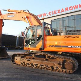2011 Doosan DX420 LC