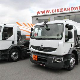 2010 Renault PREMIUM 320 DXI