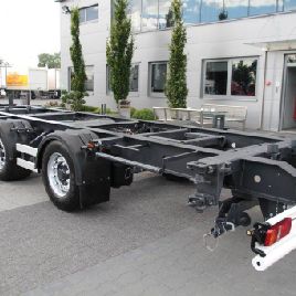 2012 Krone BDF KRONE