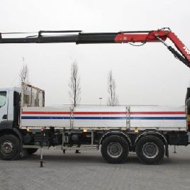 2008 Renault KERAX 370 DXI