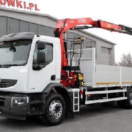 2011 Renault PREMIUM 270DXI