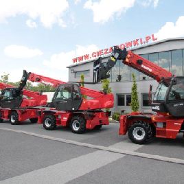 2008 MANITOU MRT1635