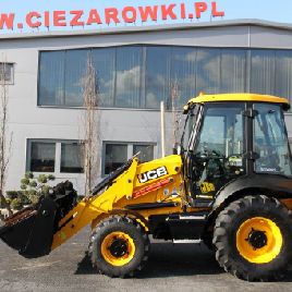 2014 JCB 3CX ECO TURBO