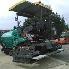 2015 VOGELE SUPER 1803-3i