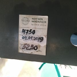 2011 VOGELE SUPER 1800-2