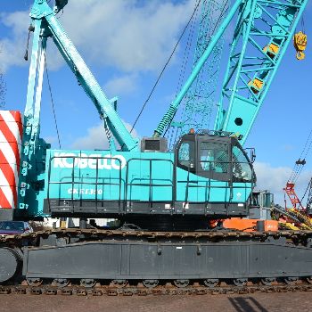 2005 KOBELCO CKE1350