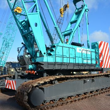 2005 KOBELCO CKE1350