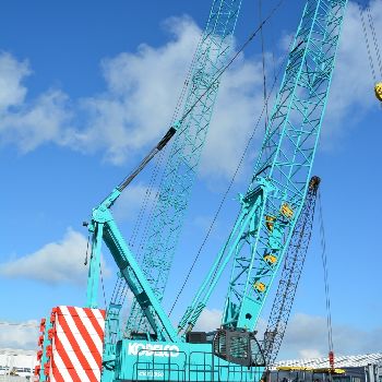 2005 KOBELCO CKE1350