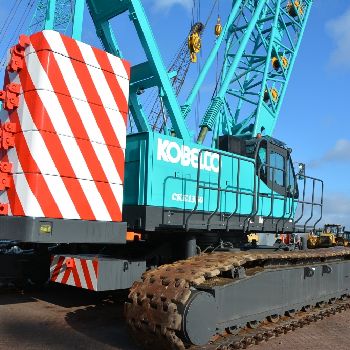 2005 KOBELCO CKE1350