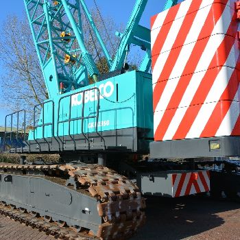 2005 KOBELCO CKE1350