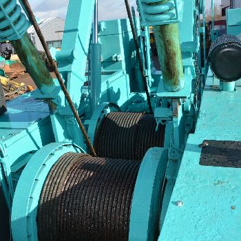 2005 KOBELCO CKE1350