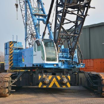 2005 Hitachi-Sumitomo SCX2500