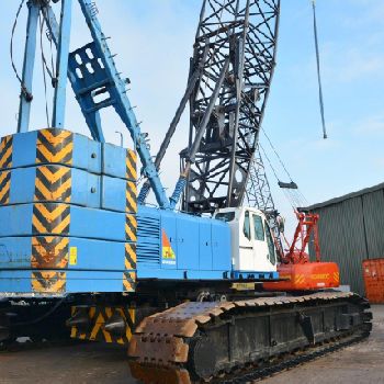 2005 Hitachi-Sumitomo SCX2500