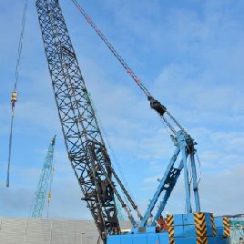 2005 Hitachi-Sumitomo SCX2500