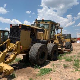 2007 CATERPILLAR 16H
