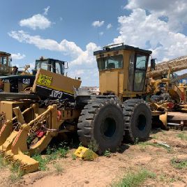 2014 CATERPILLAR 14H