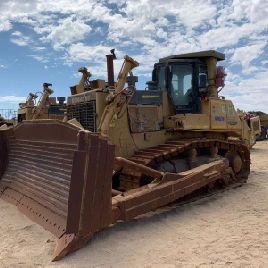 2008 KOMATSU D275A-5