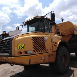 2005 VOLVO A30D