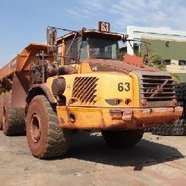 2011 VOLVO A40E