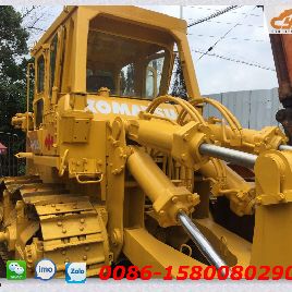 2007 KOMATSU D155A-1