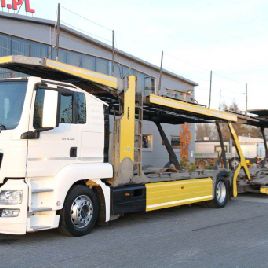 2009 MAN TGS 18.400
