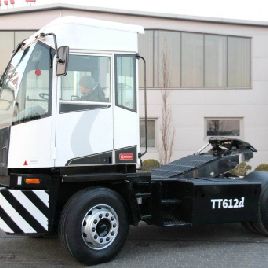 2010 KALMAR TT612D