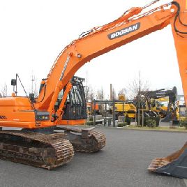 2014 Doosan DX225LC