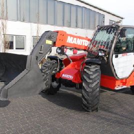 2010 MANITOU MT732 7M