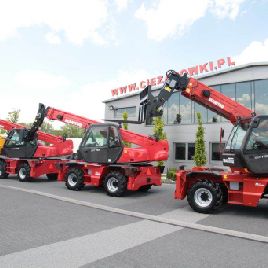 2008 MANITOU MRT1635