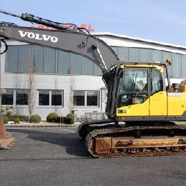 2015 VOLVO EC250DL