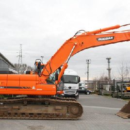 2010 Doosan DX340LC