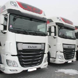 2016 DAF XF 460 FT E6