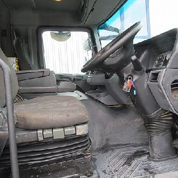 2010 Putzmeister M36/4 / ACTROS RHD