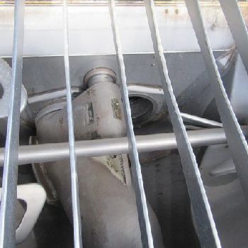 2010 Putzmeister M36/4 / ACTROS RHD