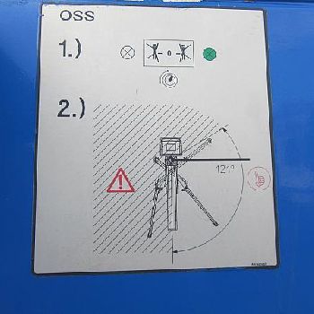 2010 Putzmeister M36/4 / ACTROS RHD