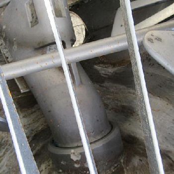 2006 Putzmeister M36/4 / ACTROS