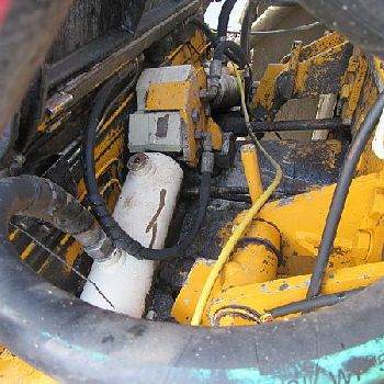 2006 Putzmeister M36/4 / ACTROS